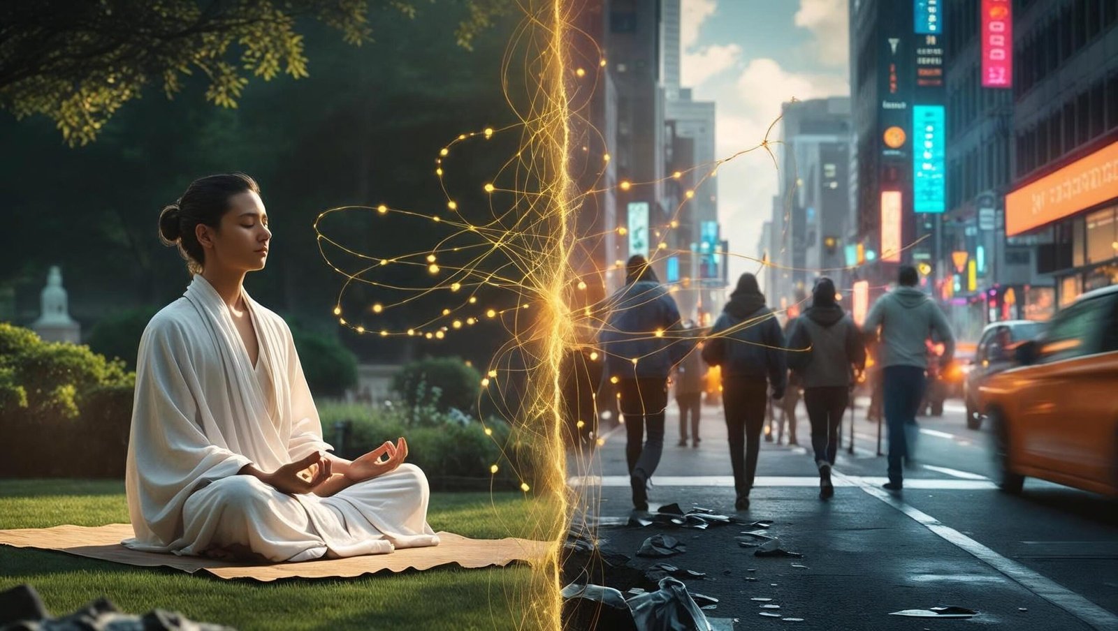 karma duality in Karma by Sadhguru