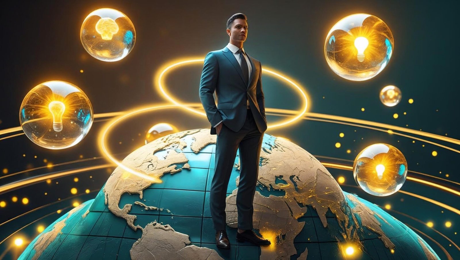 The Science of Getting Rich global abundance and thought energy