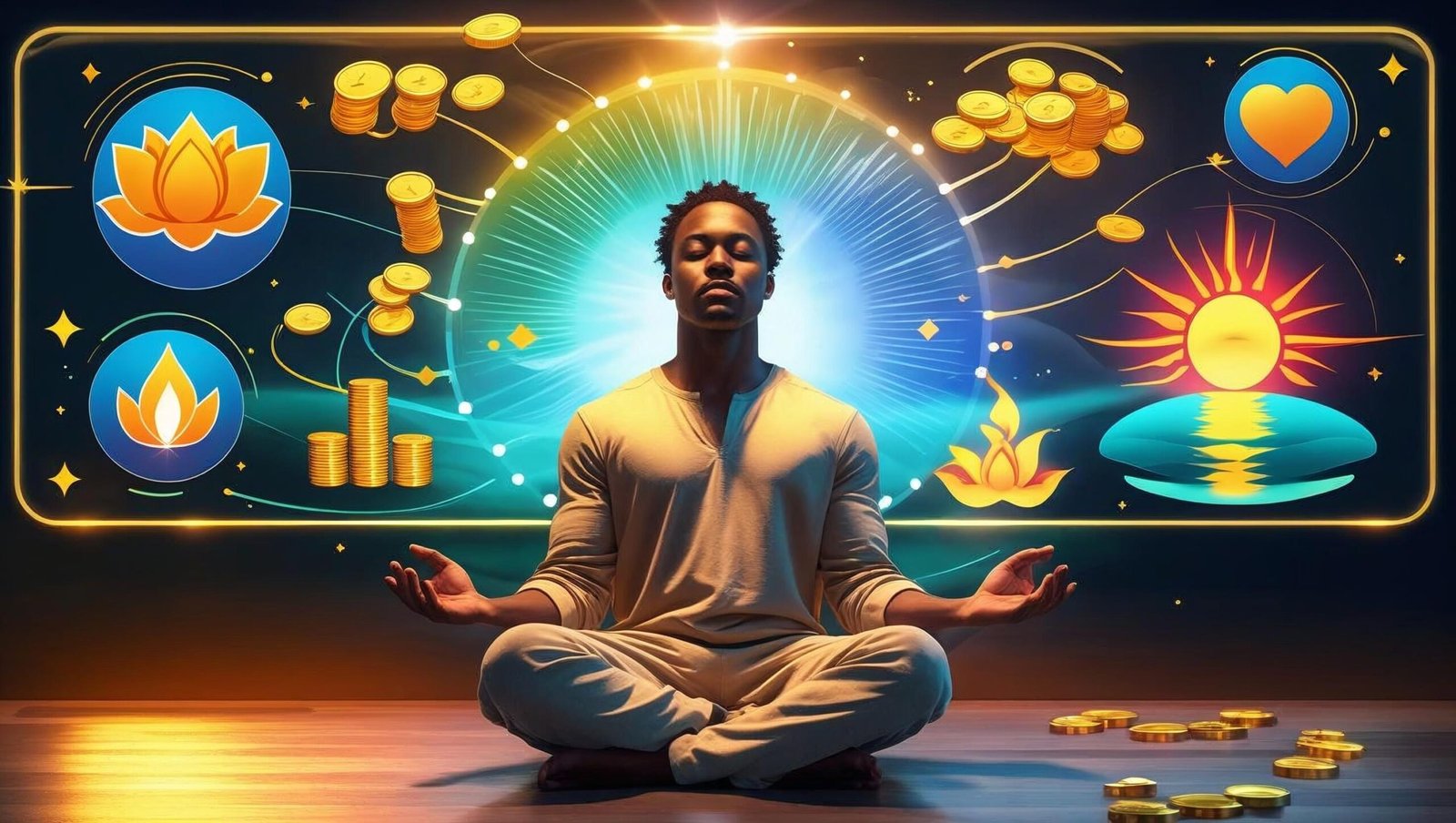 visualization practice 80 percent mindset 20 percent skills