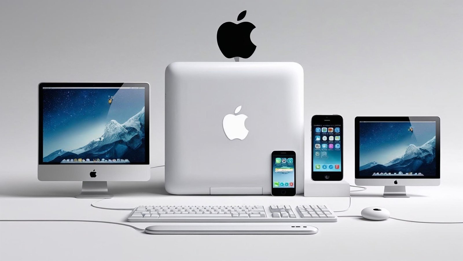 Steve Jobs by Walter Isaacson product timeline montage