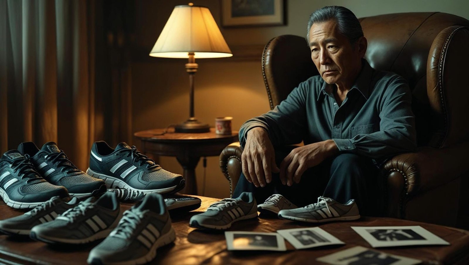 Legacy reflections in Shoe Dog by Phil Knight