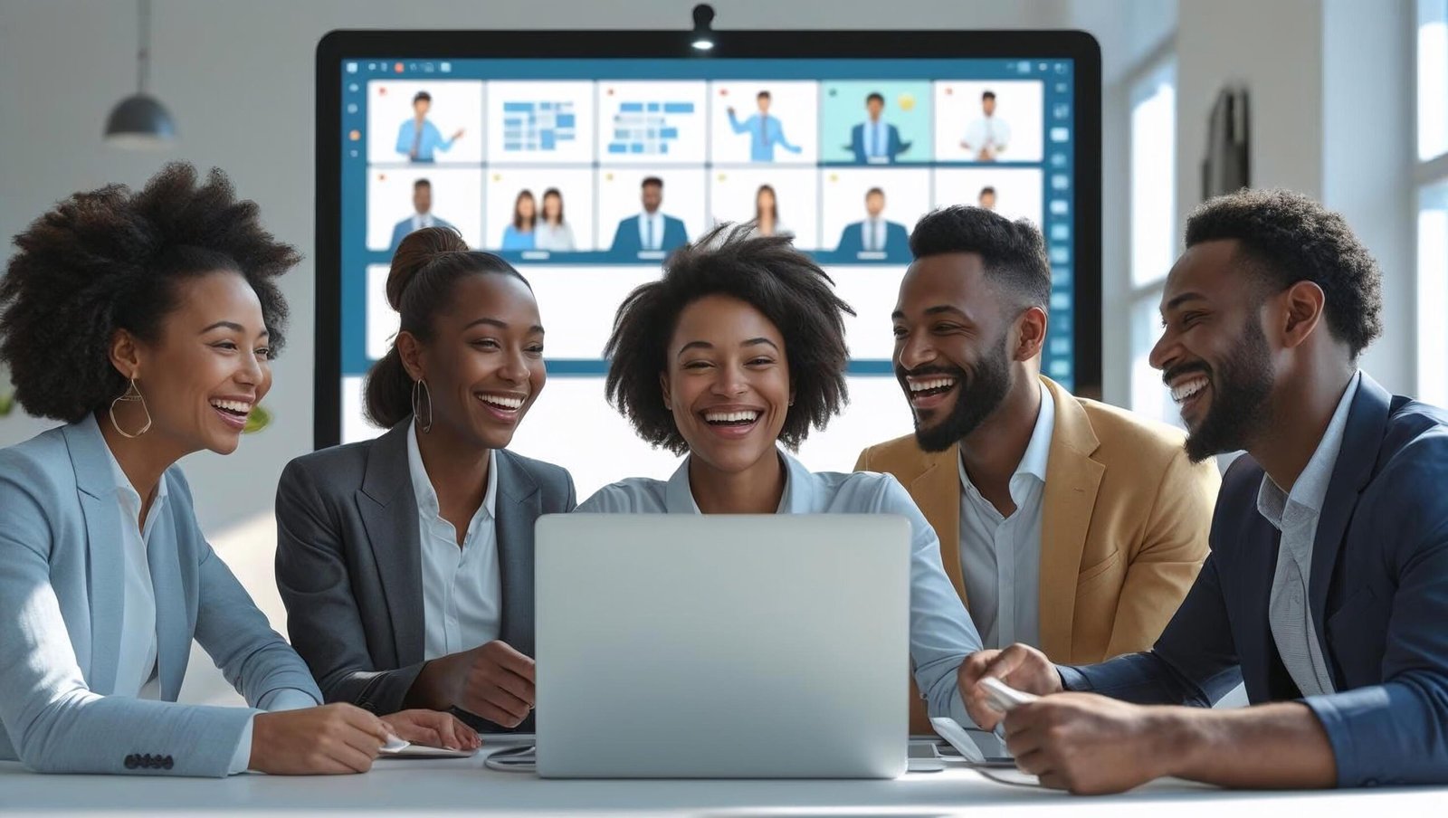 Remote leadership inspired by Leaders Eat Last
