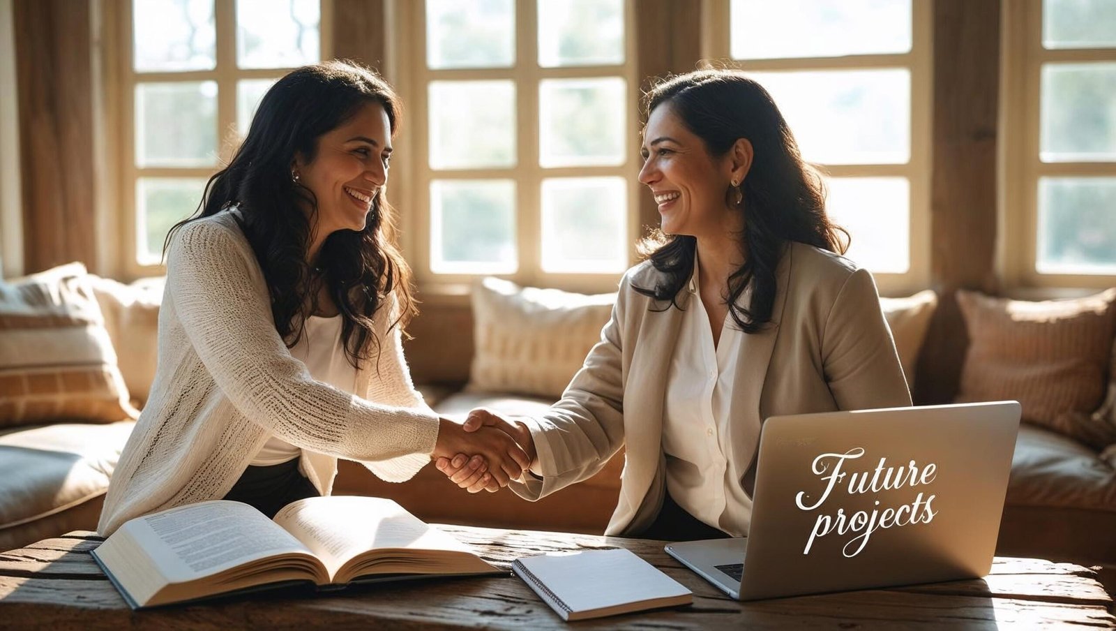 Ethical collaboration in personal development and blogging