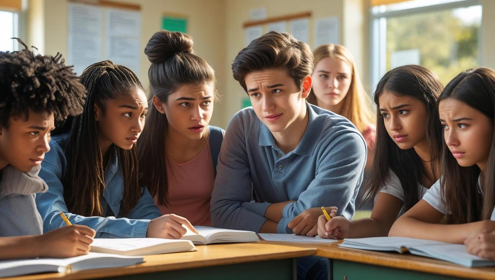 Cognitive biases affecting classroom learning and evaluation