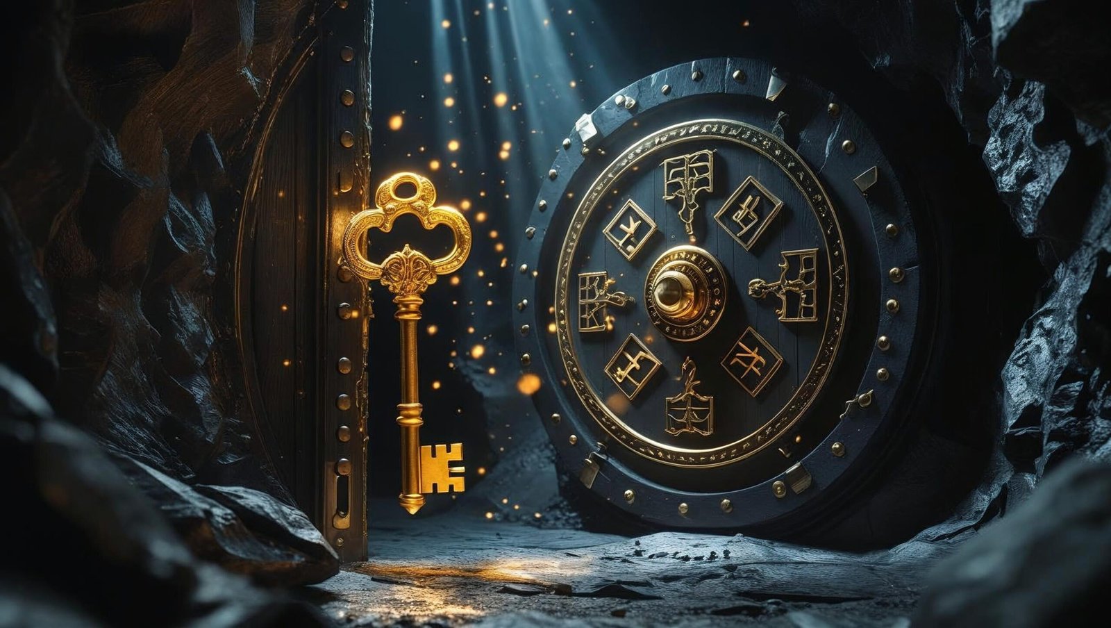 Hidden secrets and opportunities visualized from Zero to One concepts
