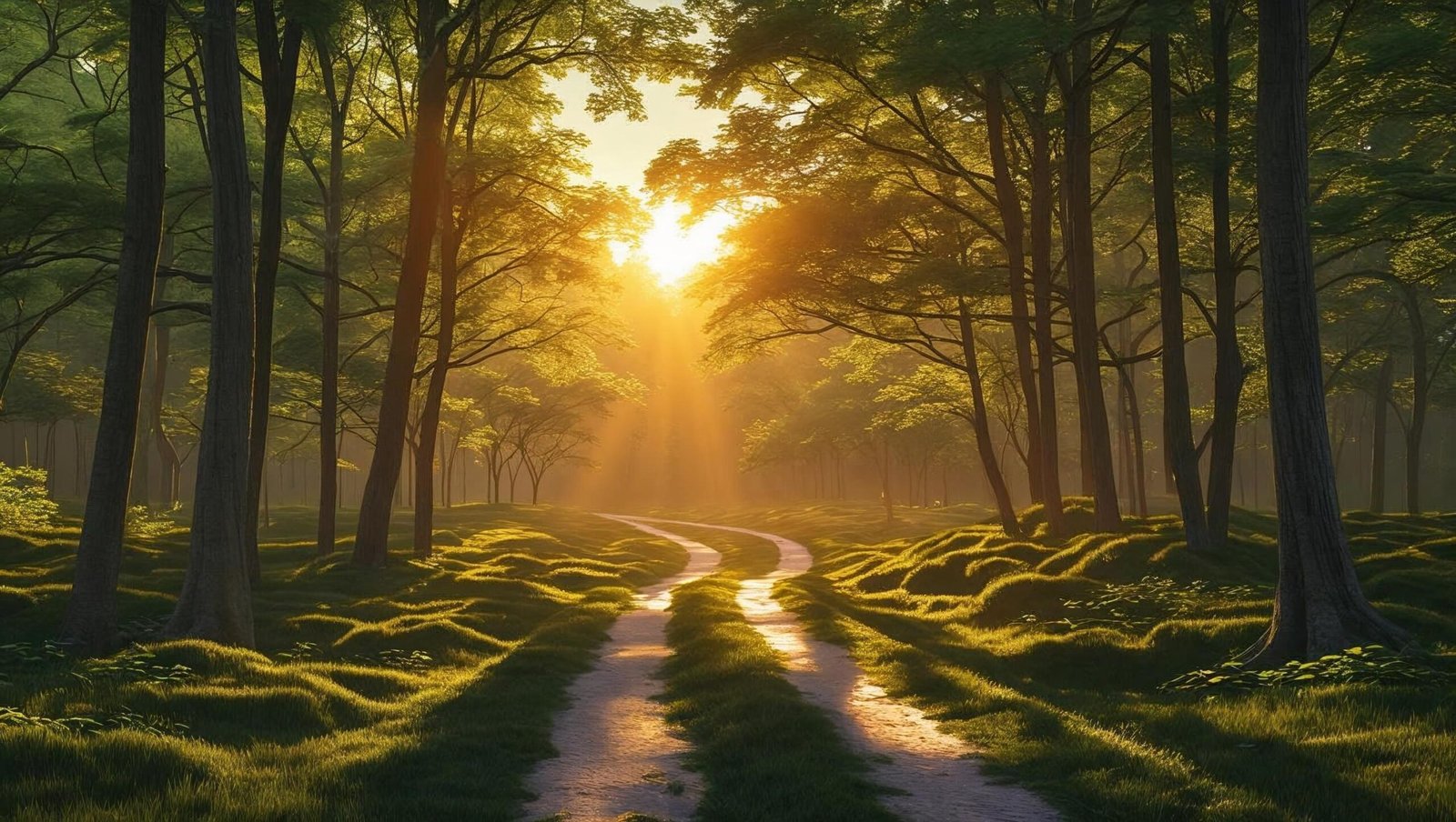 the monk who sold his ferrari golden forest path for self discovery