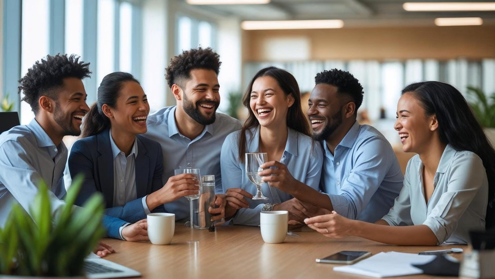 social bonding techniques from How to Talk to Anyone by Leil Lowndes