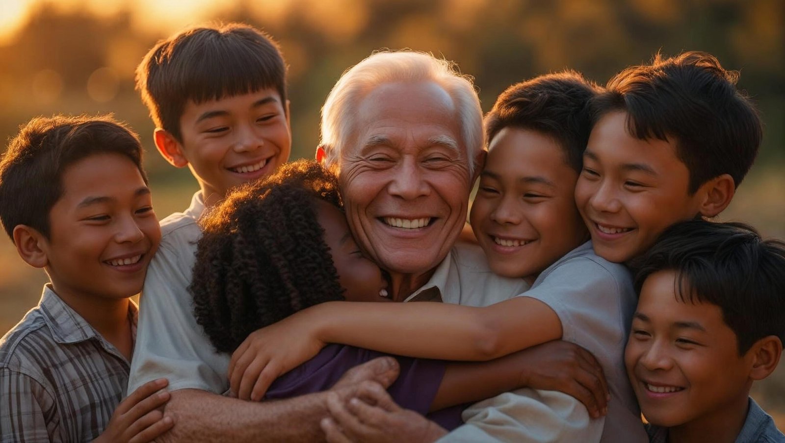 Celebrating life and family in The Happiest Man on Earth by Eddie Jaku