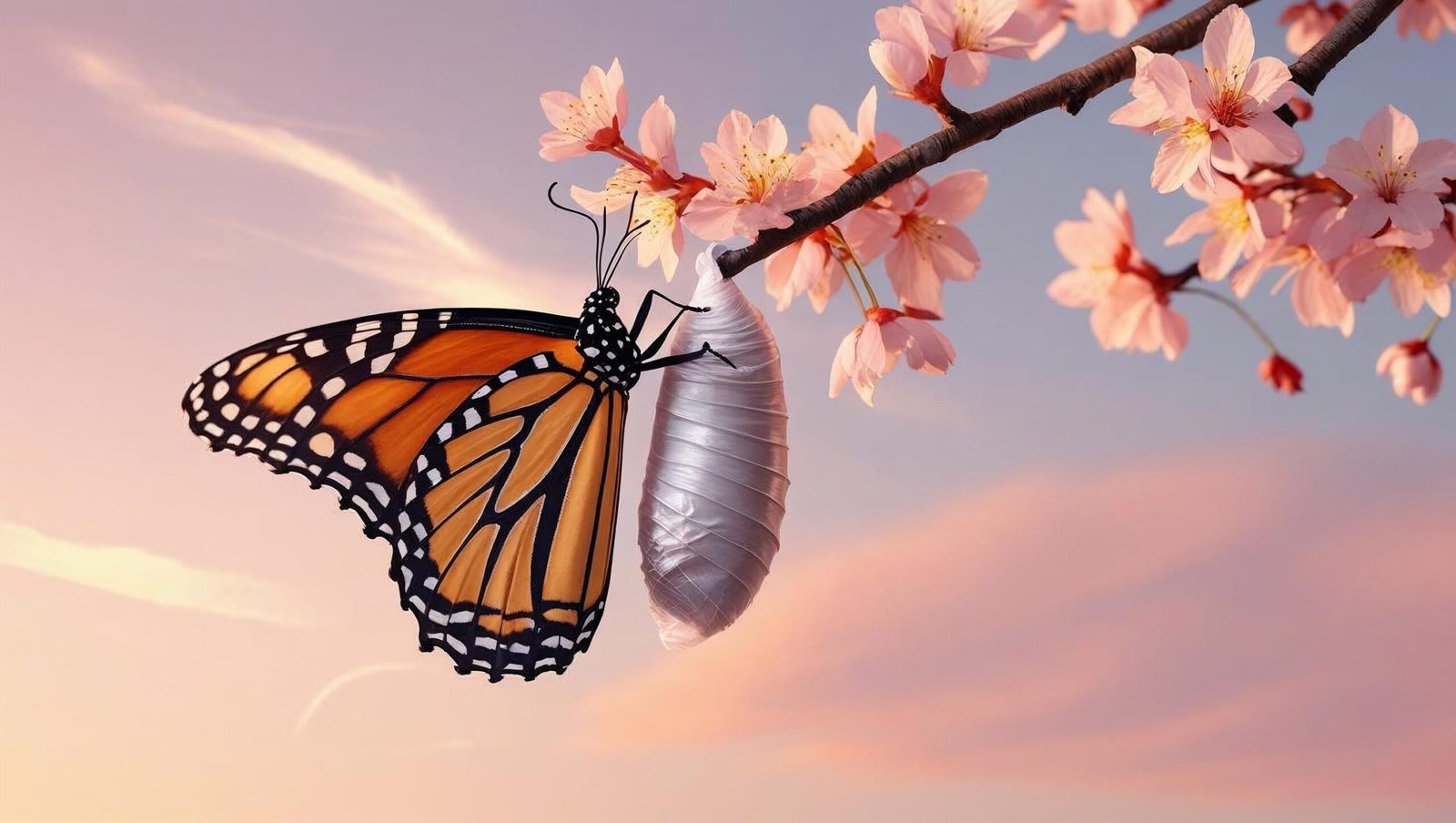 Metaphor of Transformation – You Only Live Once