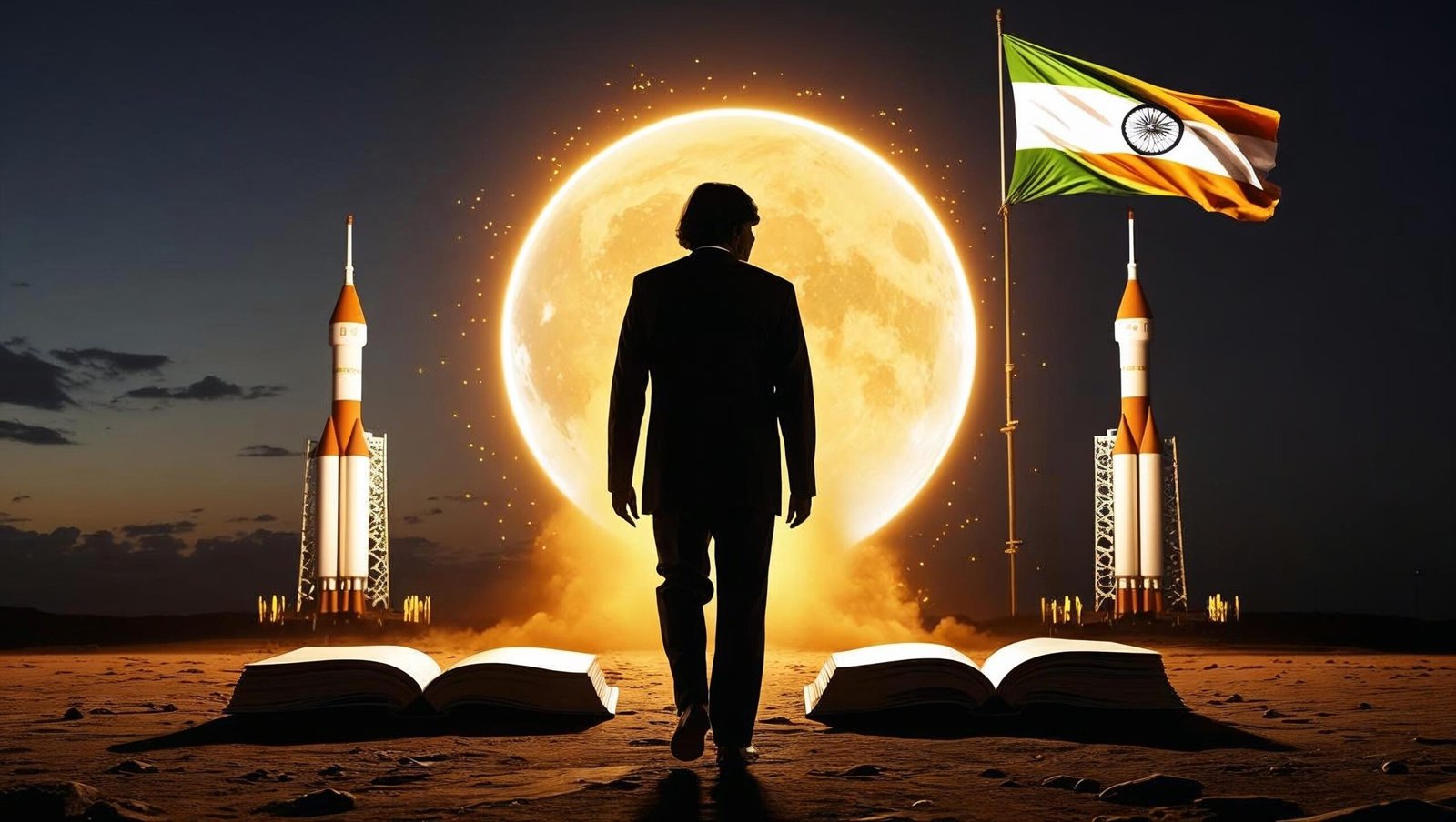 Symbolic journey of Abdul Kalam’s life