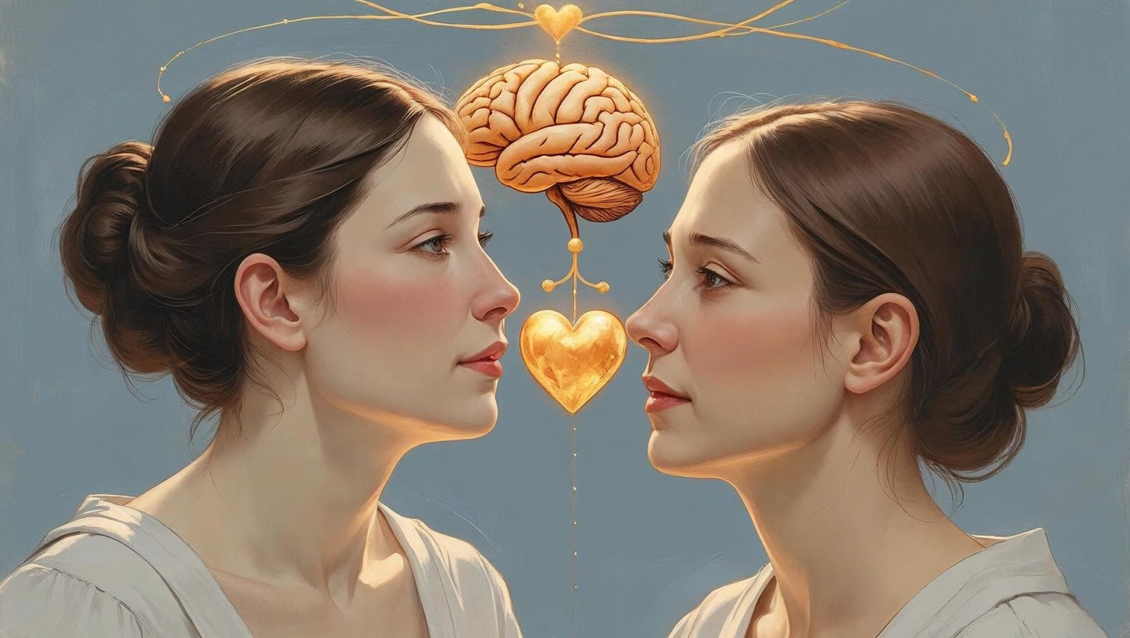 emotional intelligence focus in read people like a book review showing empathy in conversation