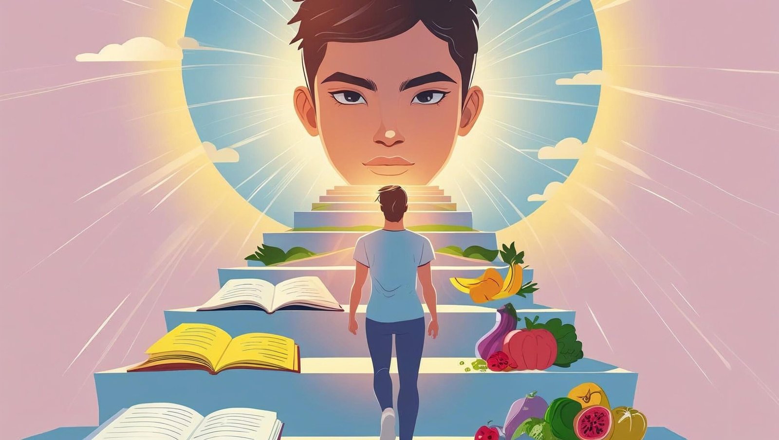 The Power of Habit – Climbing stairs of daily routines for growth