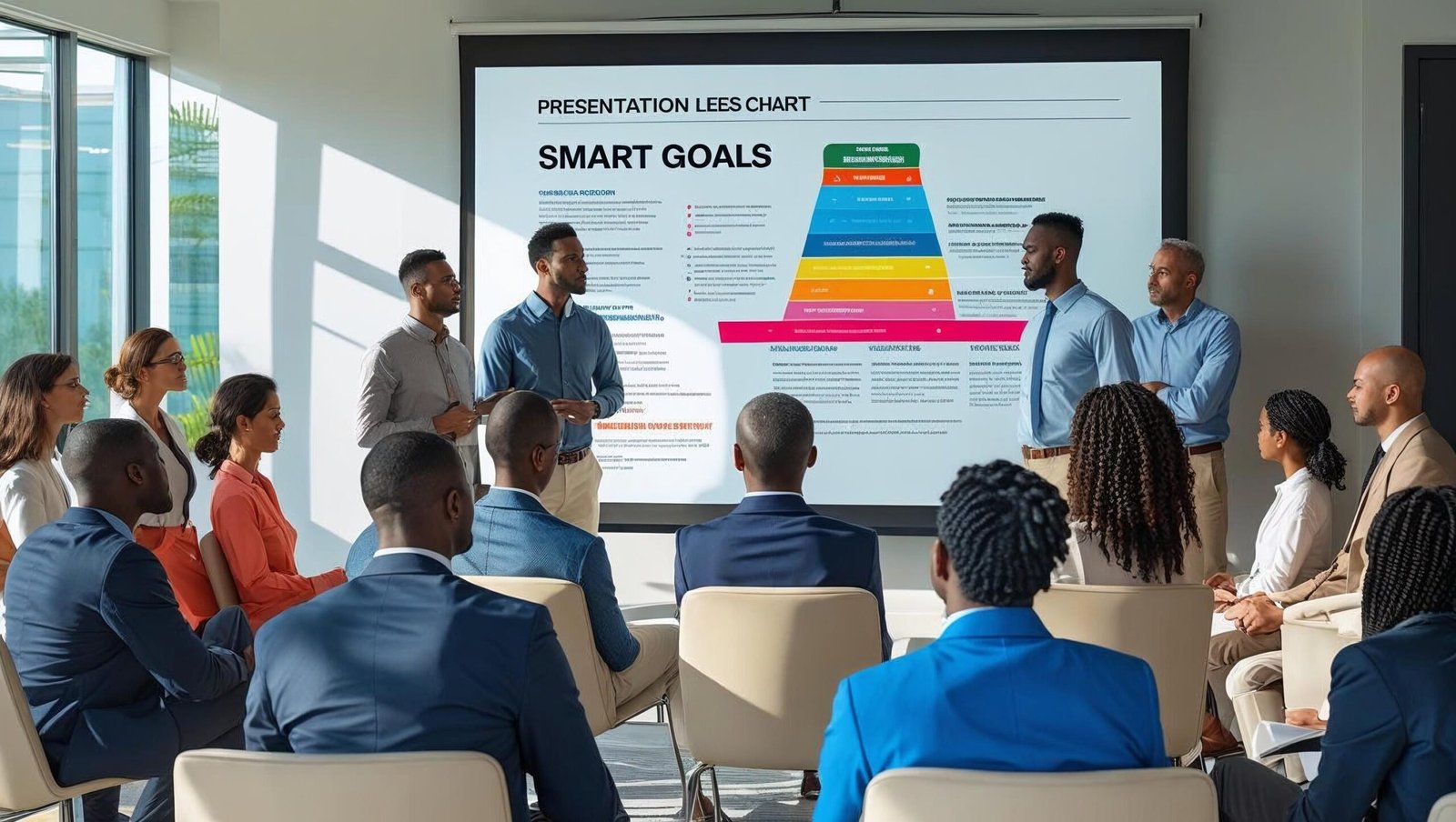Learning to set goals using Brian Tracy Goals techniques
