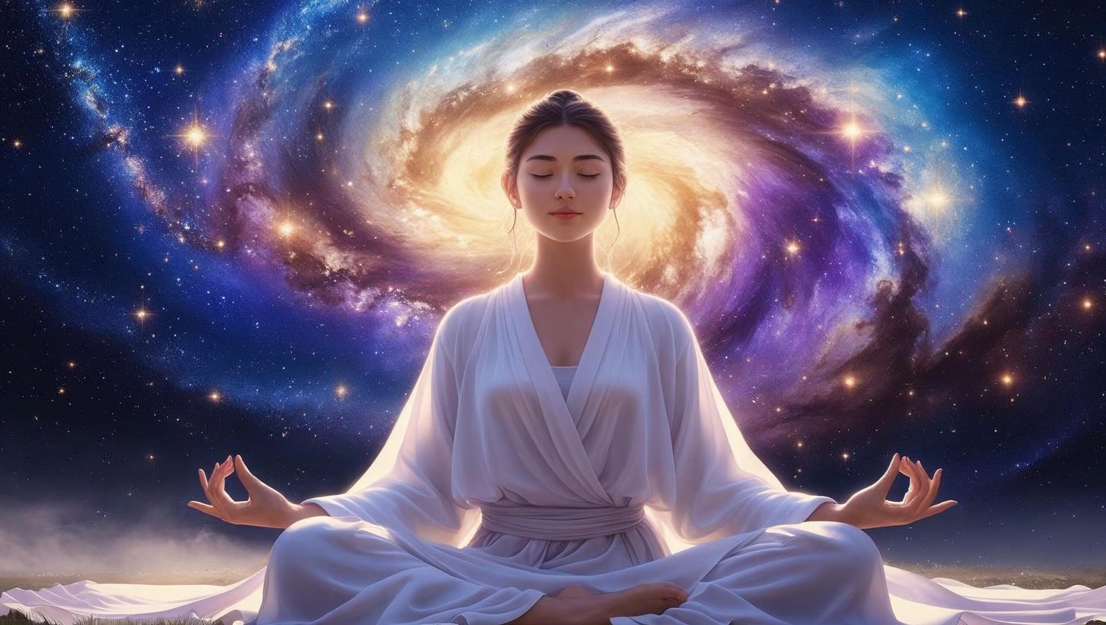 Meditation and stillness from The Power of Awareness by Neville Goddard