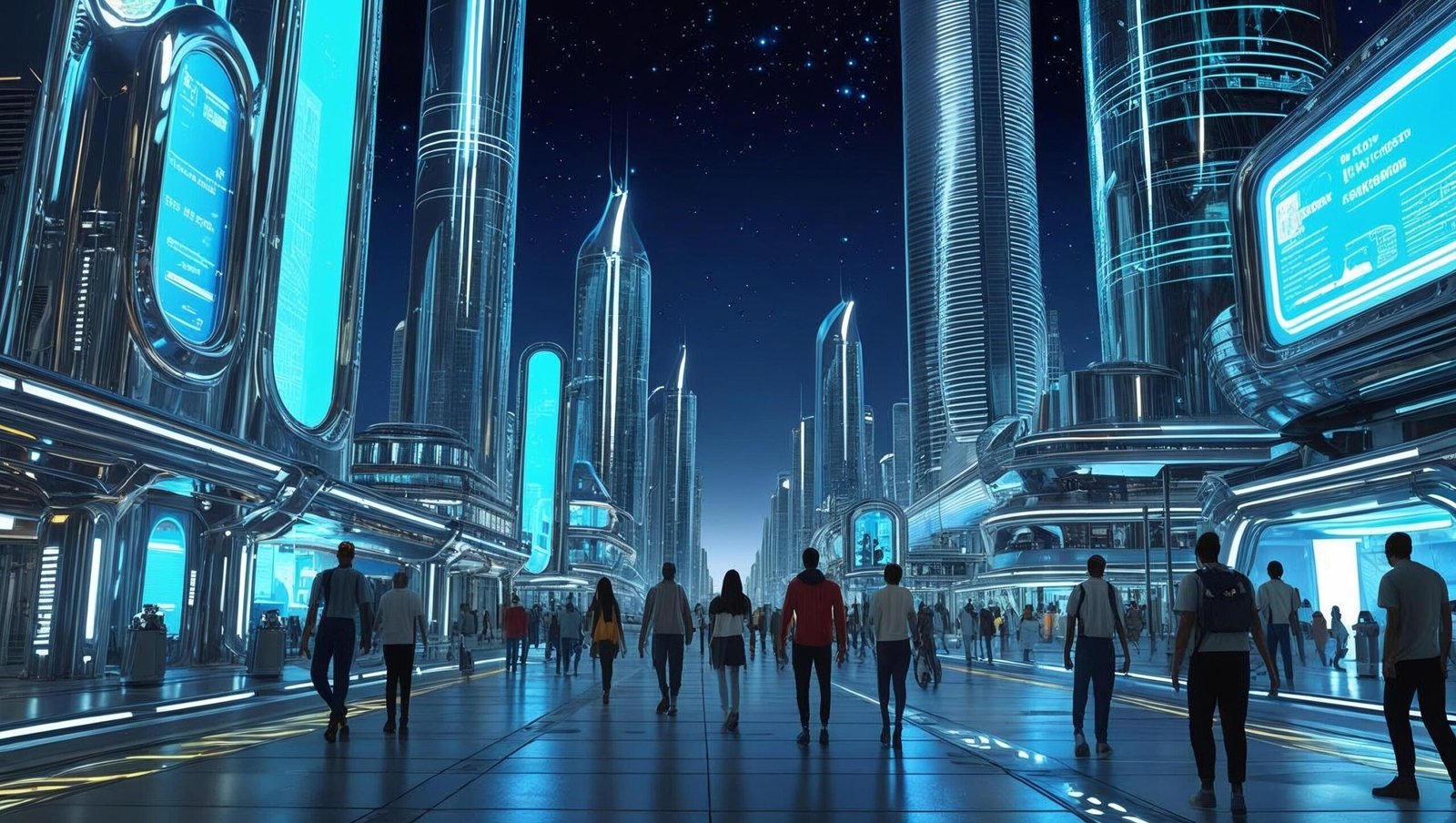 Future of humanity as imagined in Sapiens A Brief History of Humankind
