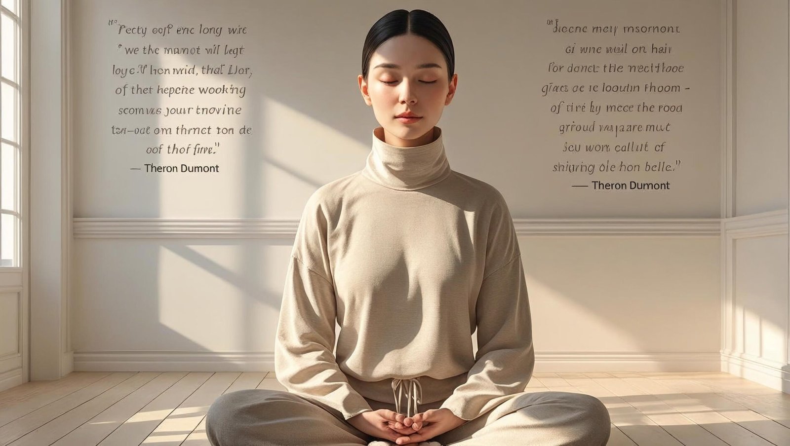 Modern application of teachings from The Power of Concentration by Theron Dumont