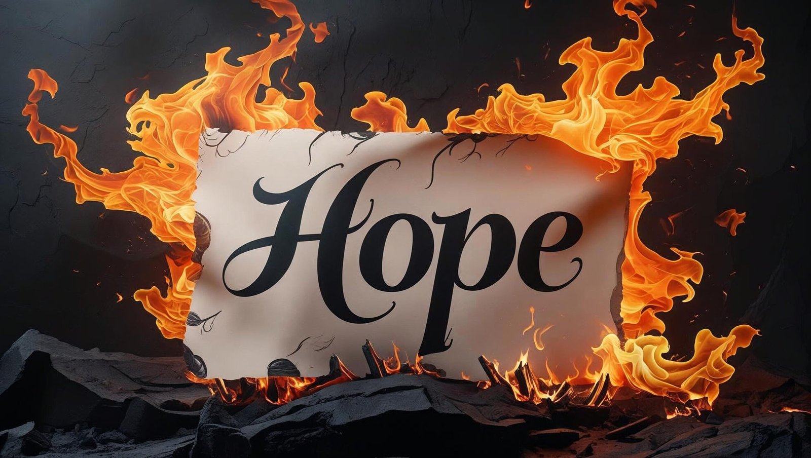 Hope and despair in Everything is Fucked by Mark Manson