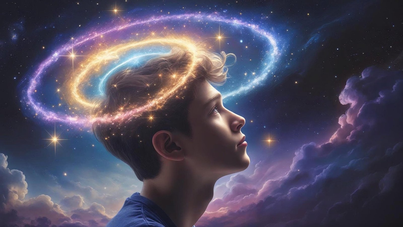Mind expansion inspired by Memory by William Walker Atkinson