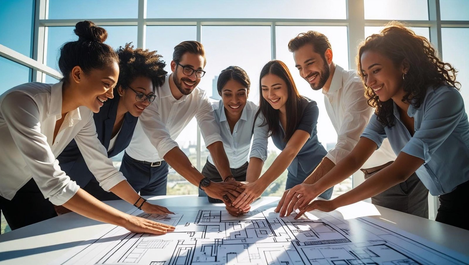 The 7 Habits of Highly Effective People teamwork synergy