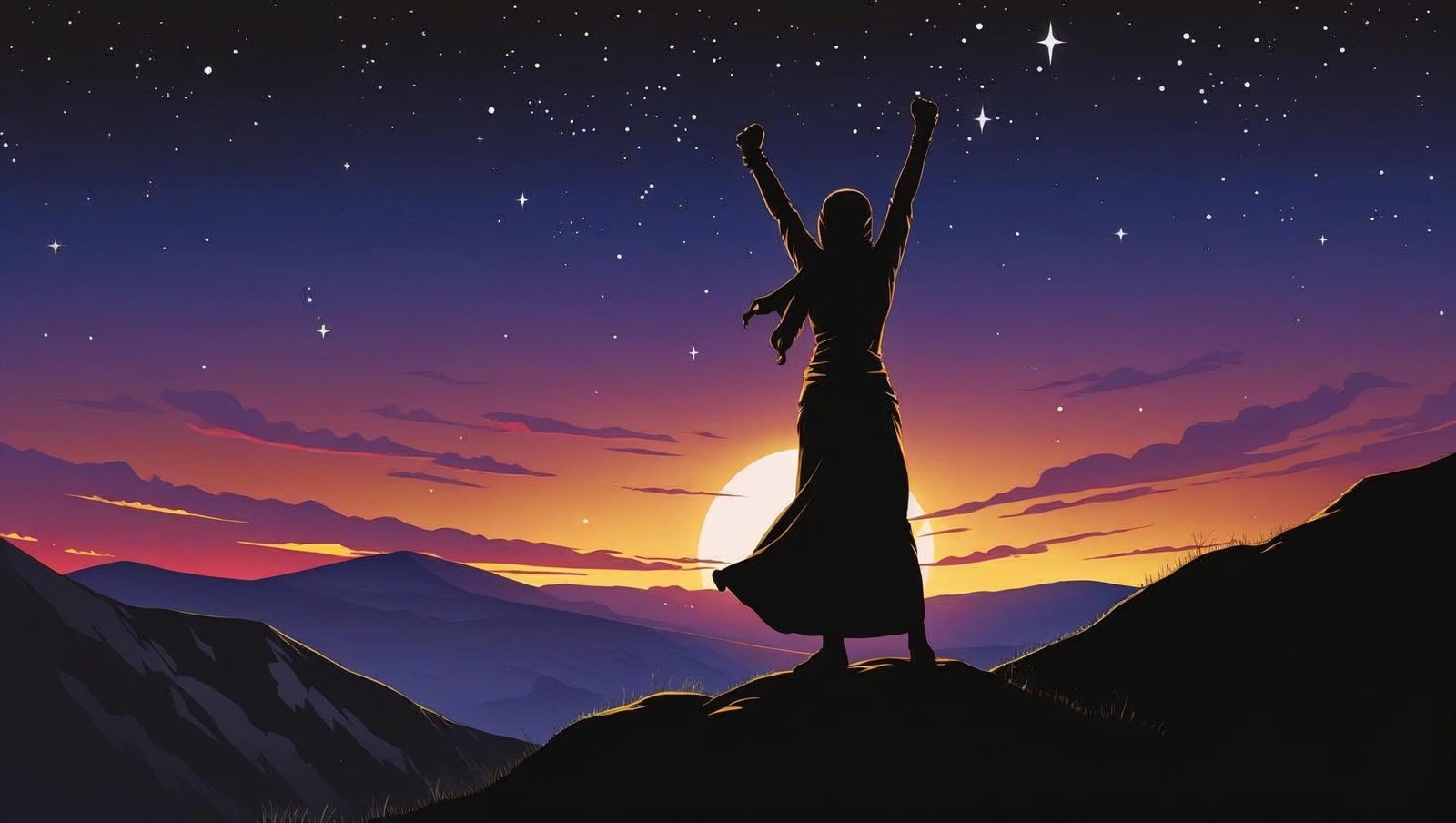 The Power of Positive Thinking visual motivation
