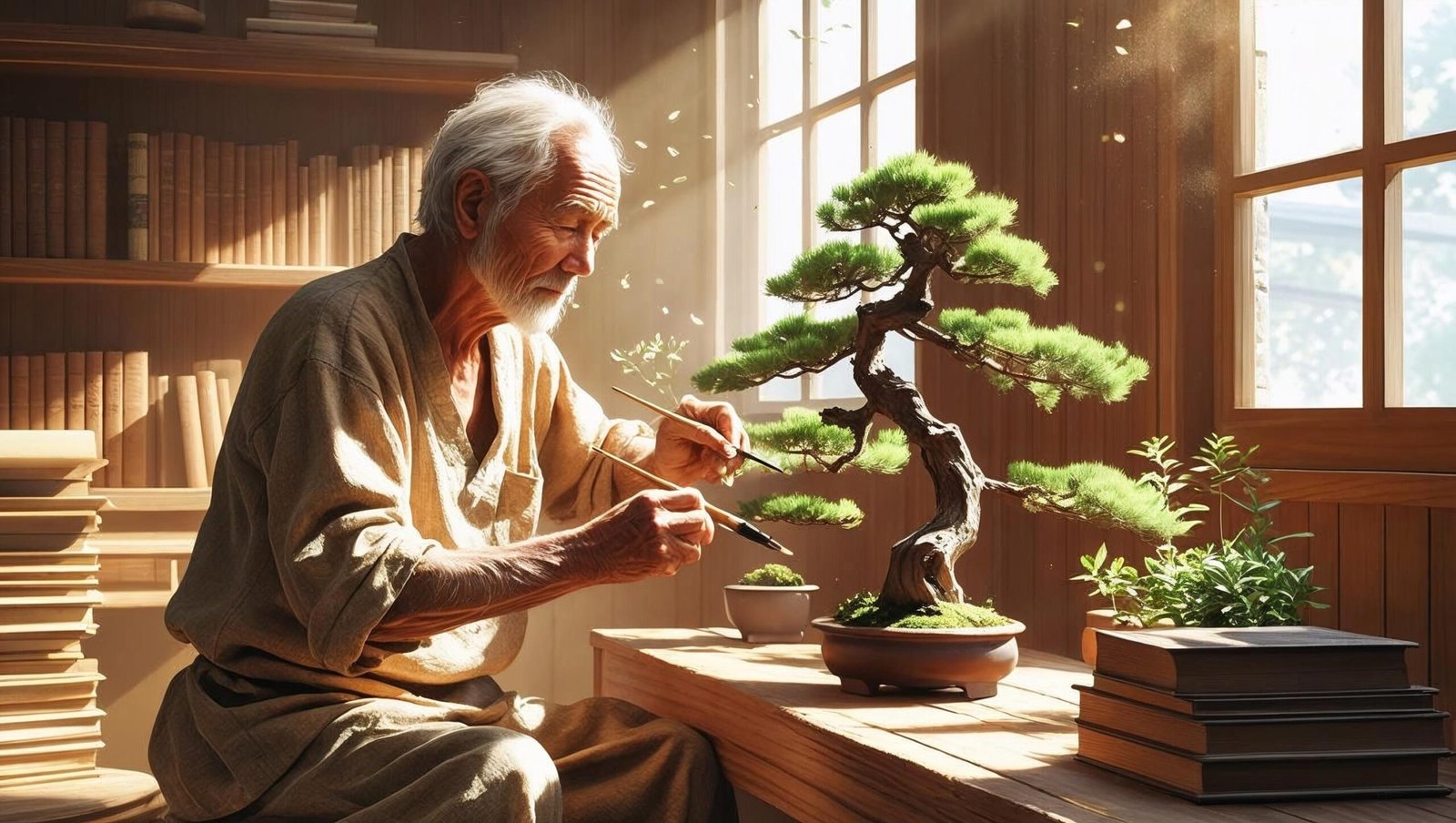 Ikigai book review with purpose-driven creative activity