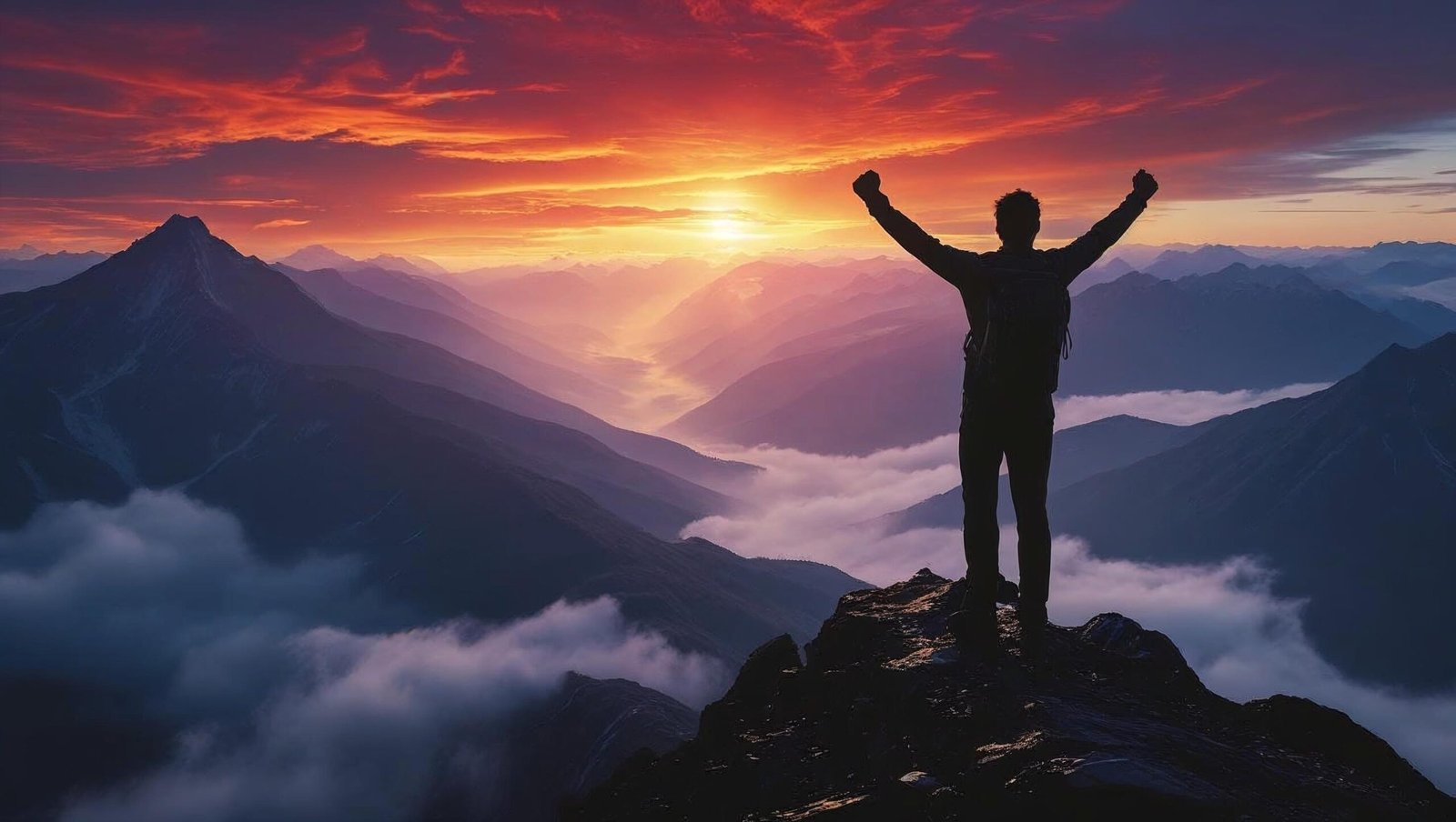 Who Will Cry When You Die personal victory and growth image