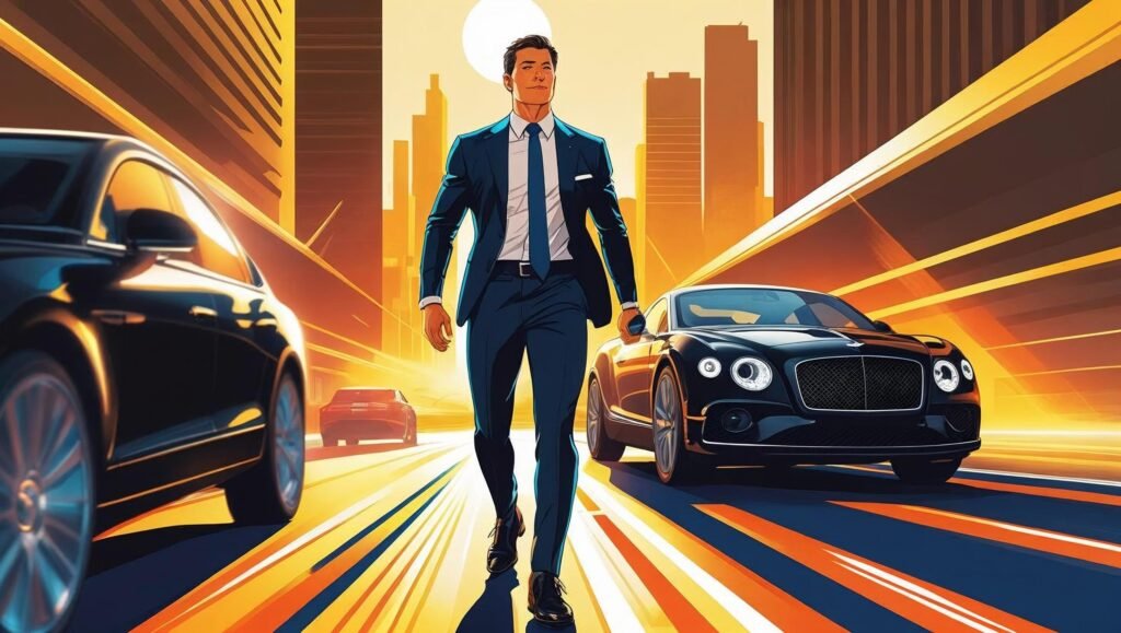 The Millionaire Fastlane by MJ DeMarco featured book cover visual