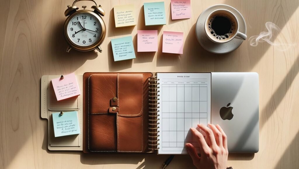 featured image for Getting Things Done by David Allen productivity method