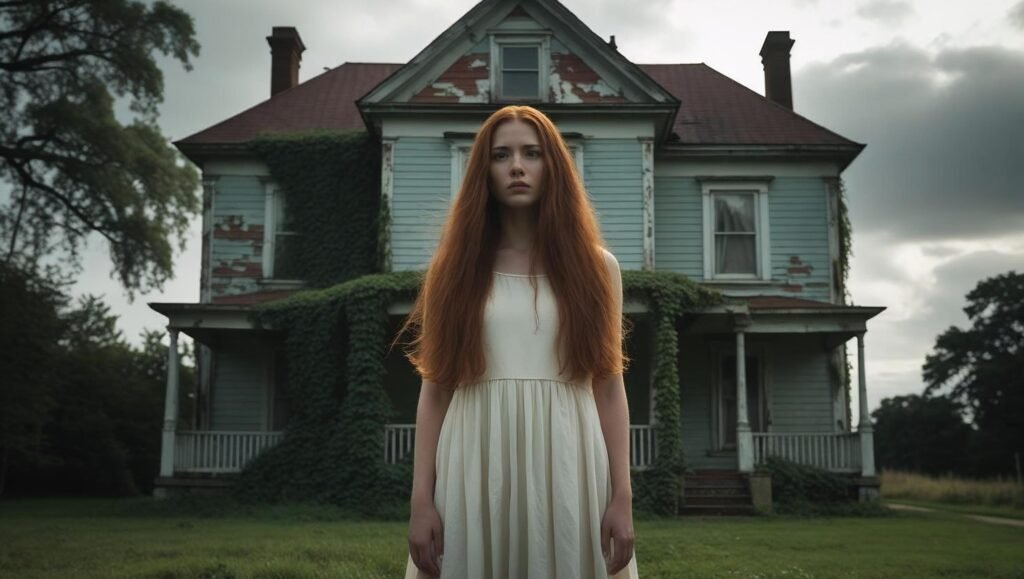 The House of My Mother by Shari Franke featured image with symbolic house and emotional depth