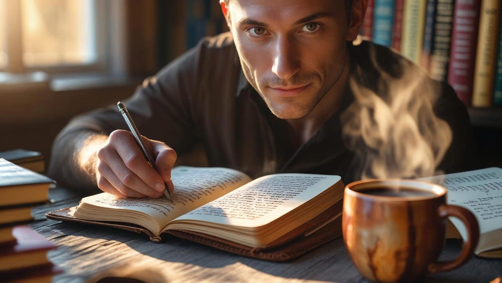 Awaken the Giant Within by Tony Robbins journaling for personal growth