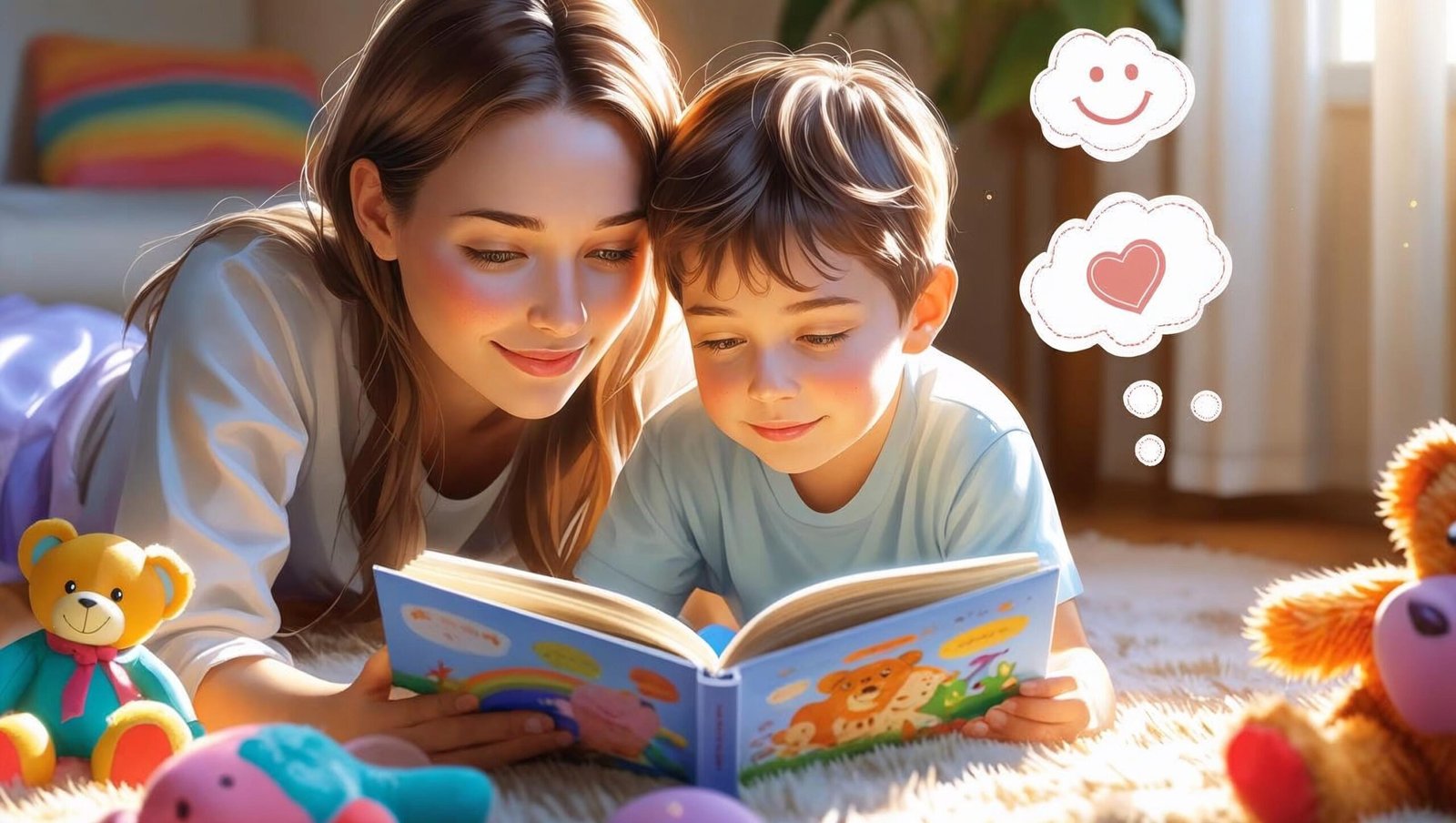 Emotional Intelligence by Daniel Goleman early childhood emotional development