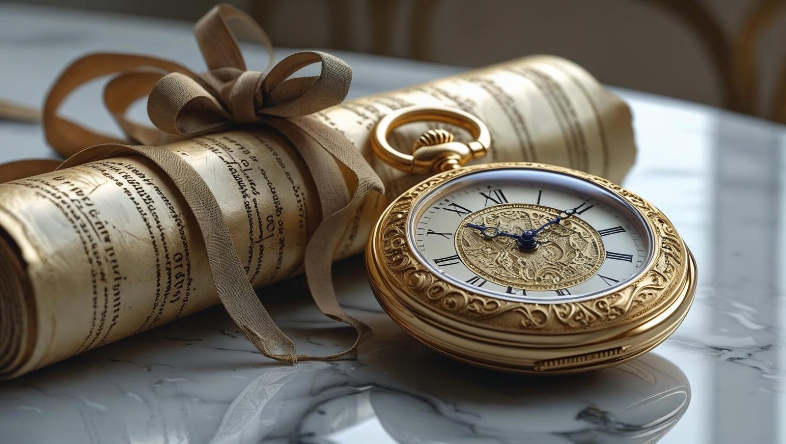 On the Shortness of Life by Seneca image symbolizing time as the greatest asset