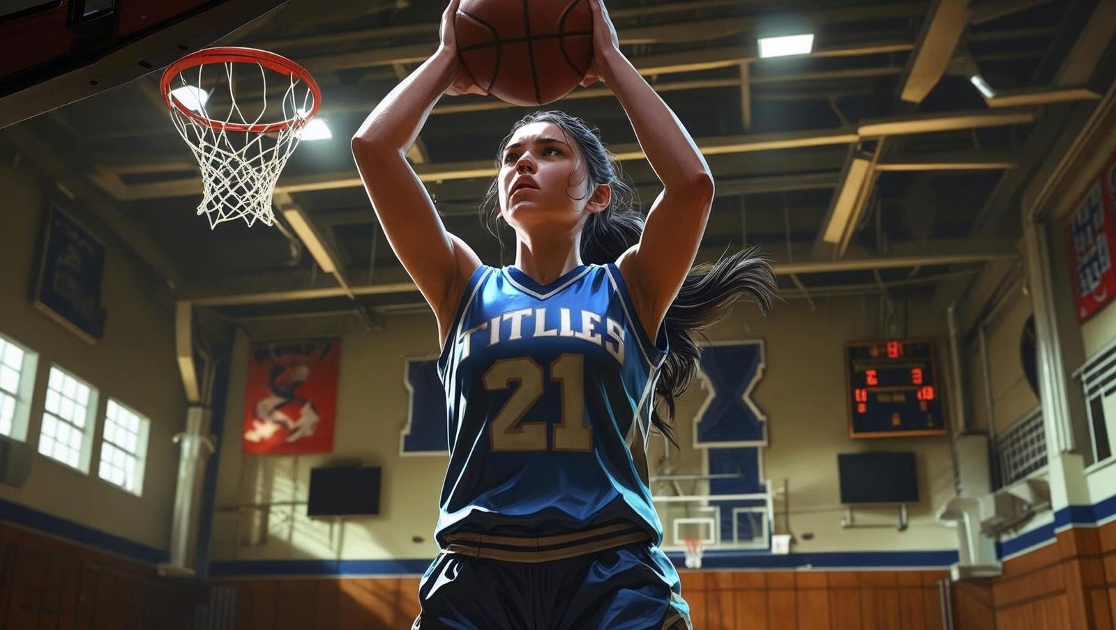 On Her Game by Christine Brennan inspiration in young athletes