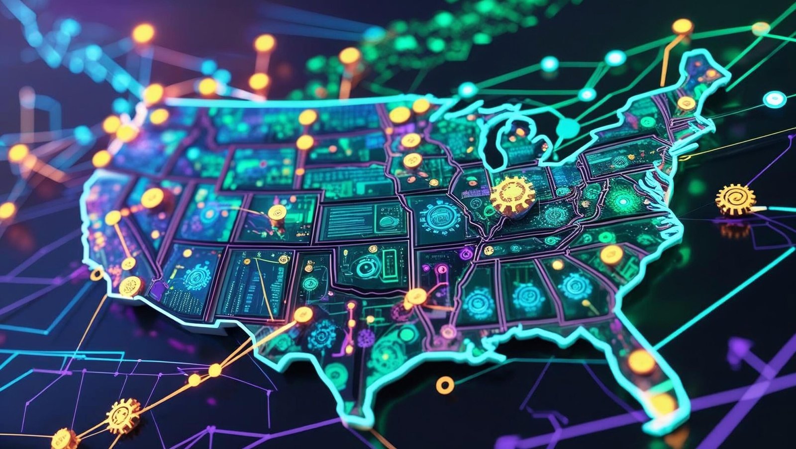 How Trump Retook the White House using advanced campaign analytics and digital targeting