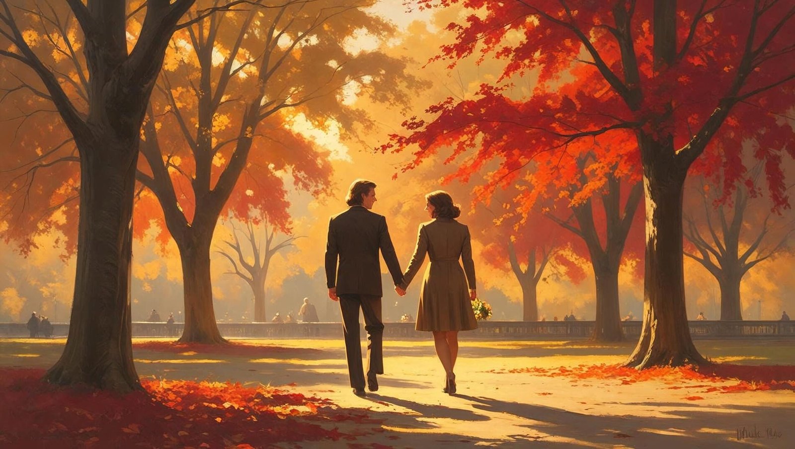 An Unfinished Love Story by Doris Kearns Goodwin romantic scene