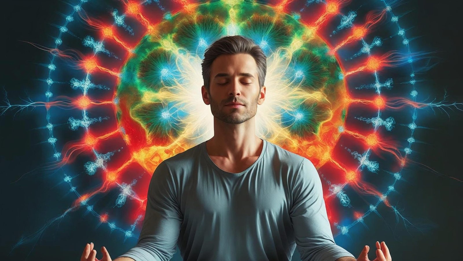 Rewire Your Anxious Brain by Catherine M Pittman mindfulness meditation concept