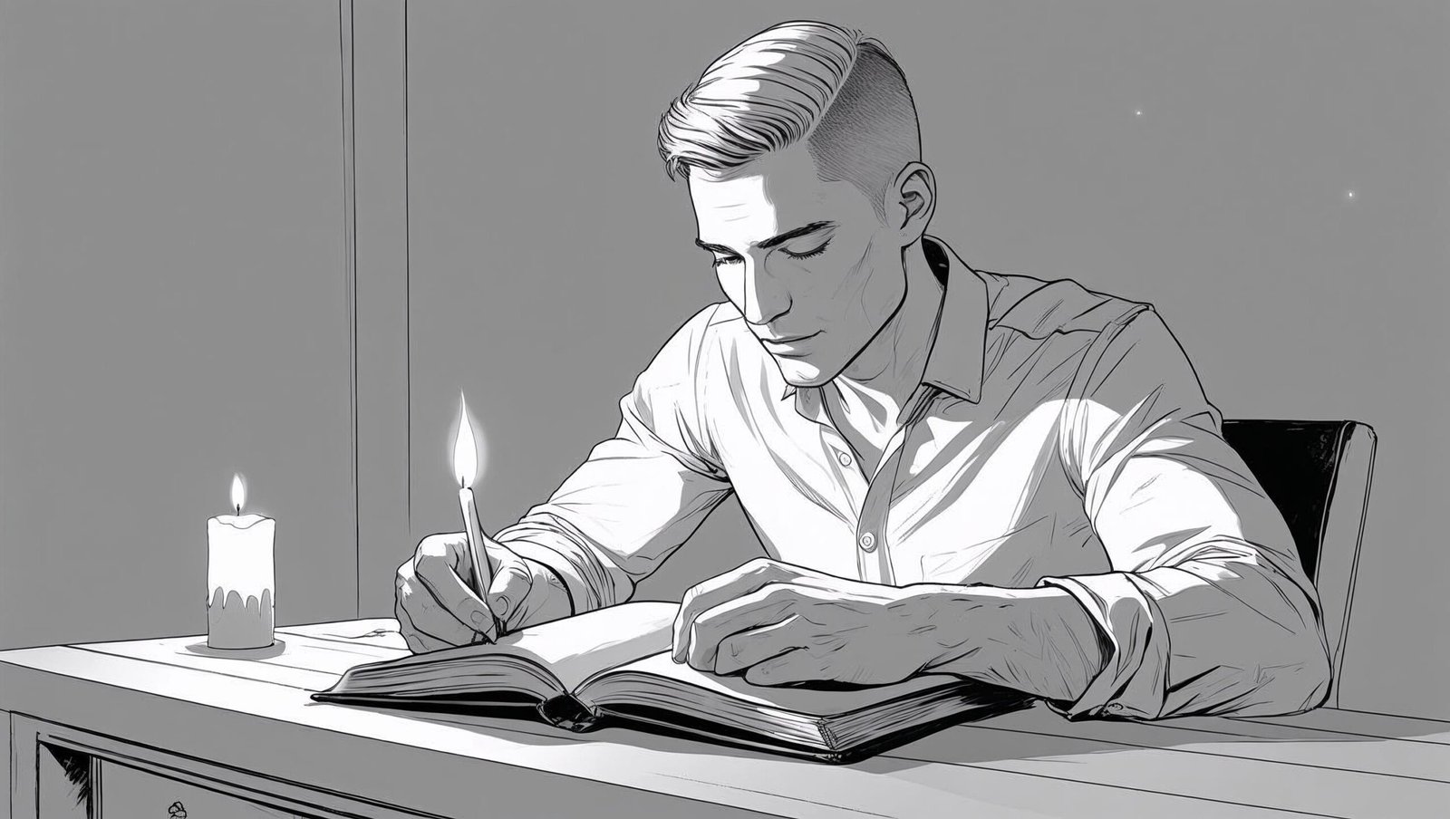 The Practicing Stoic by Ward Farnsworth visual guide to reflection