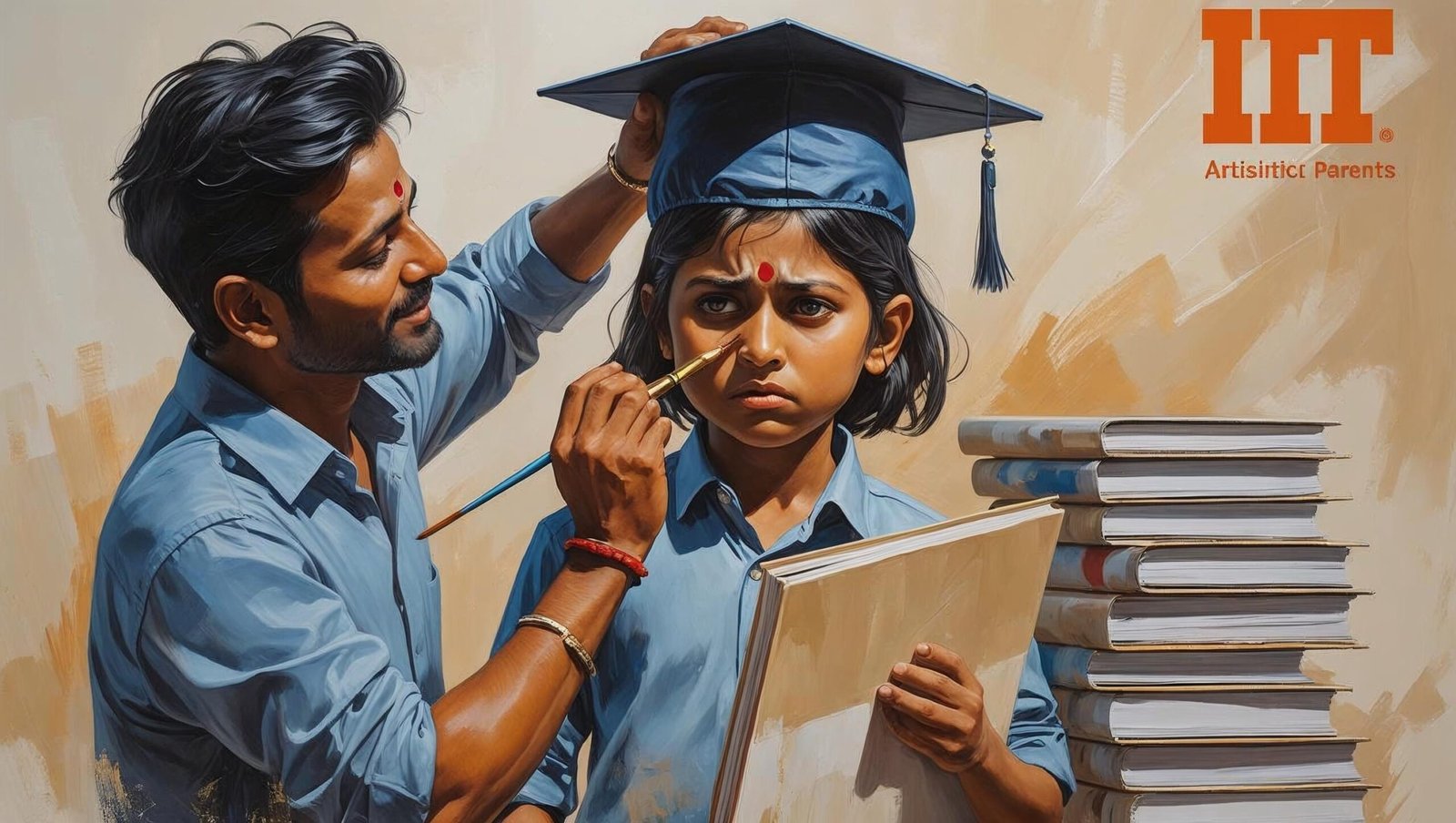 Great Indian Obsession parental pressure