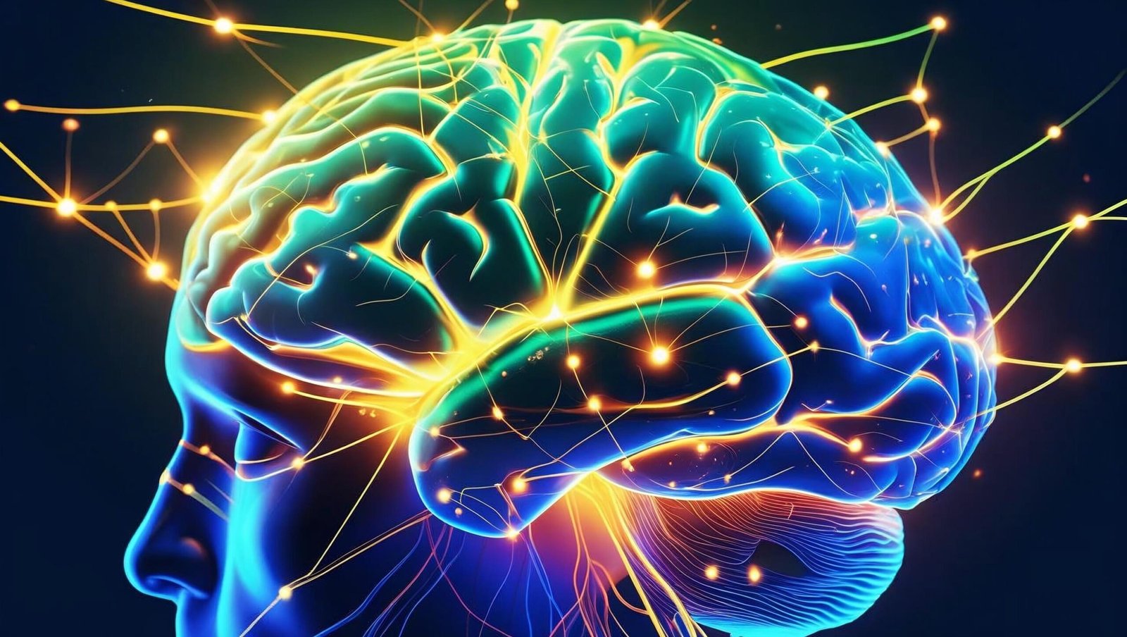 Brain activation shown in The High 5 Habit by Mel Robbins