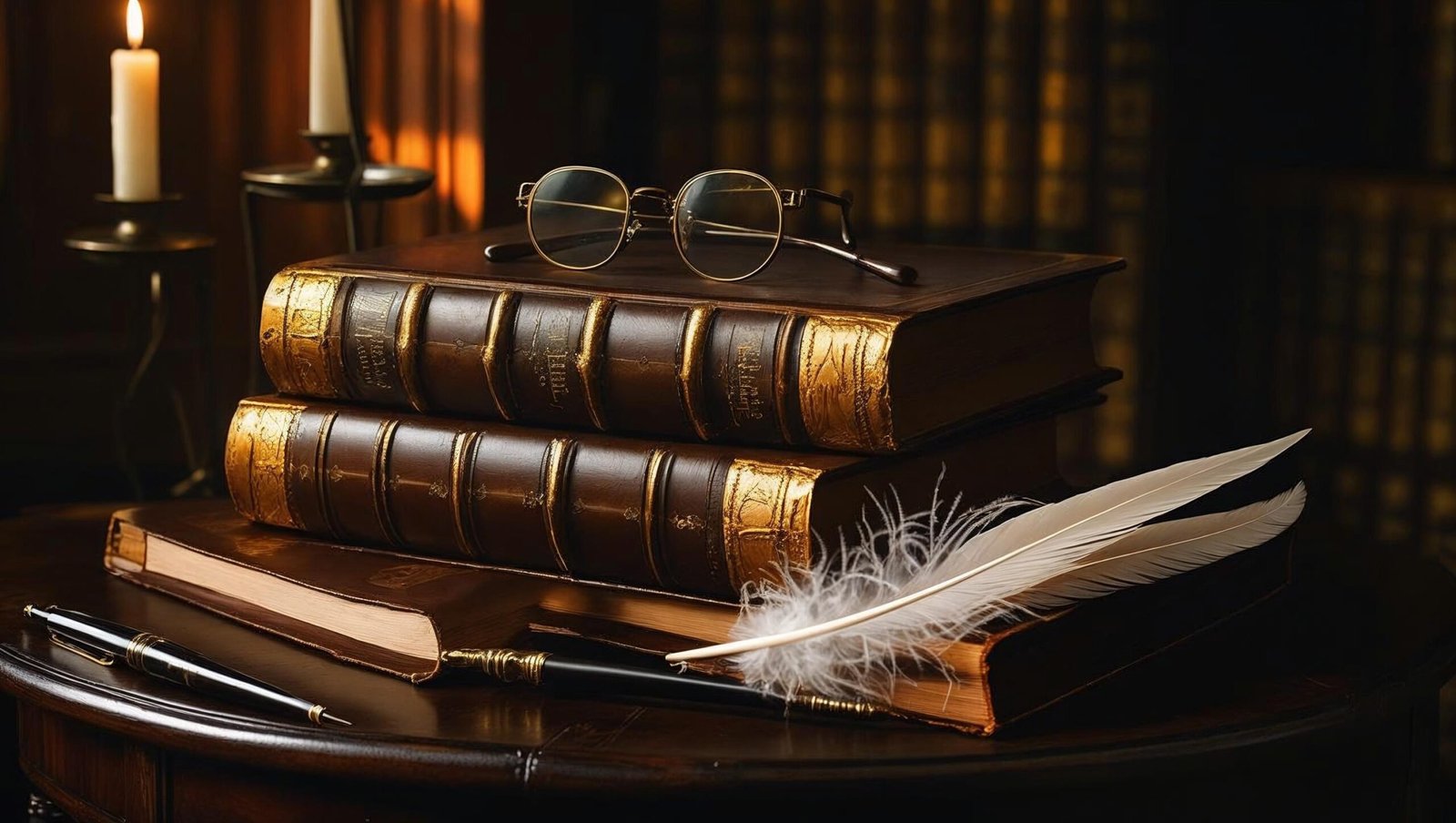 Literary legacy objects representing Mark Twain by Ron Chernow