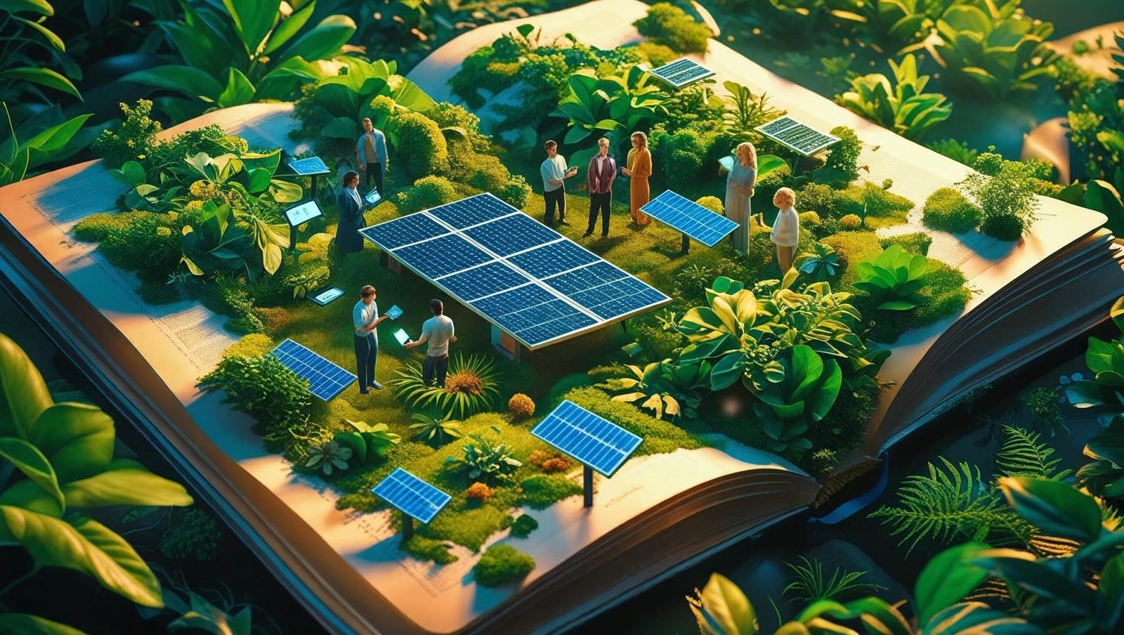 Abundance by Ezra Klein and Derek Thompson illustrated societal progress