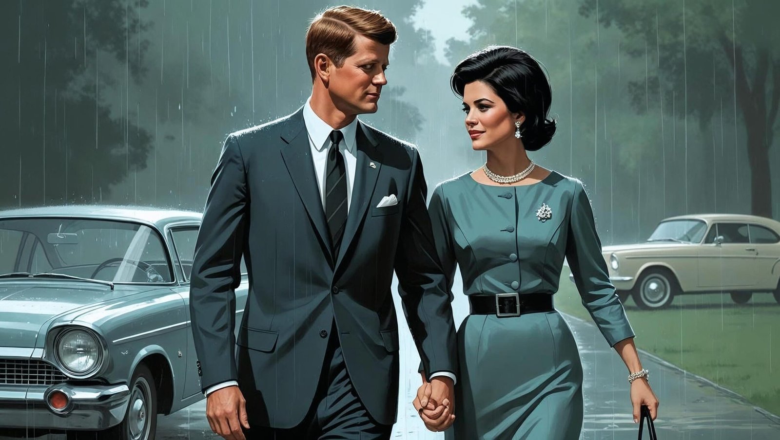 JFK by J Randy Taraborrelli portrayal of the Kennedys’ private life
