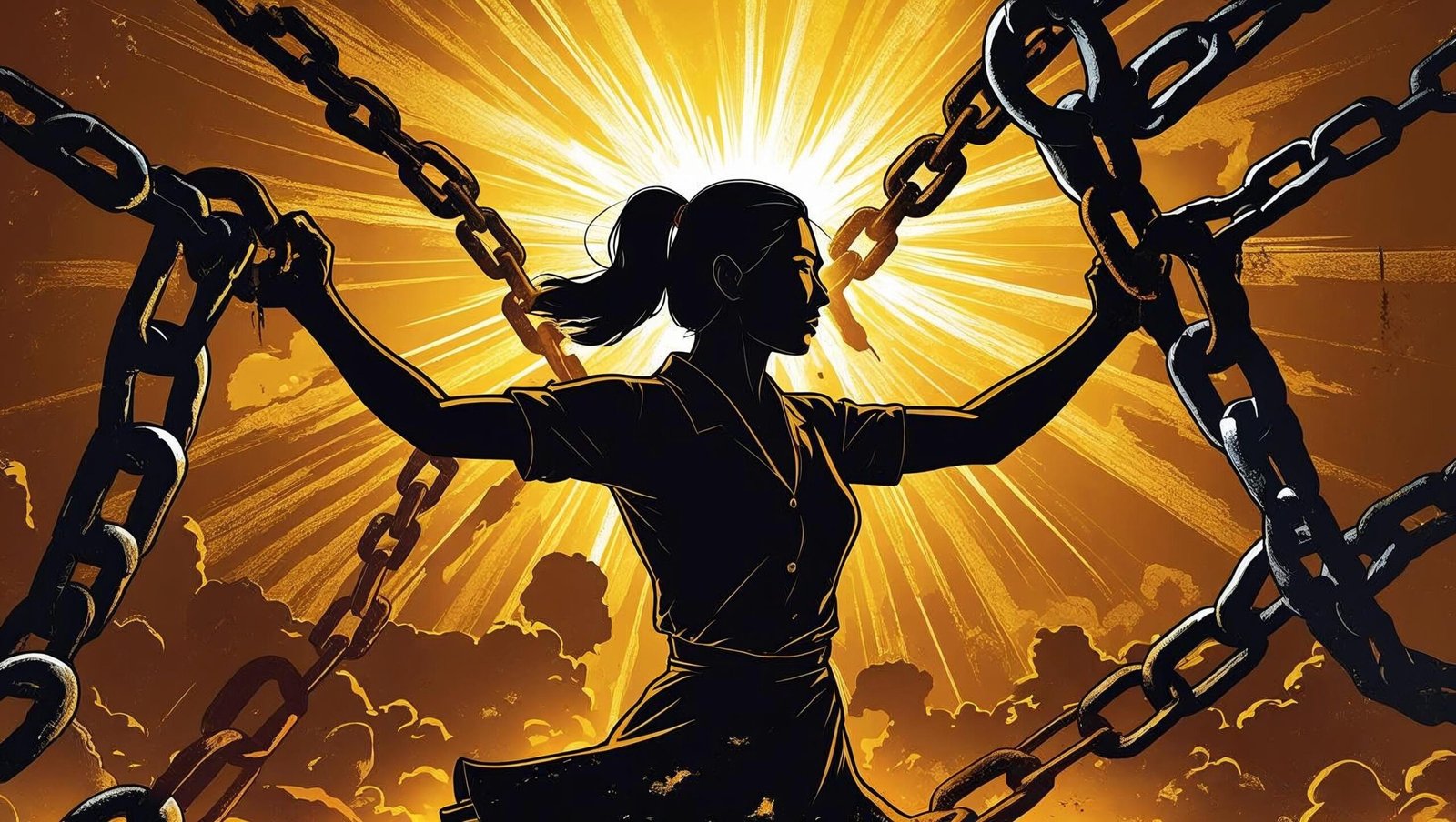 Breaking fear through You Are a Badass by Jen Sincero