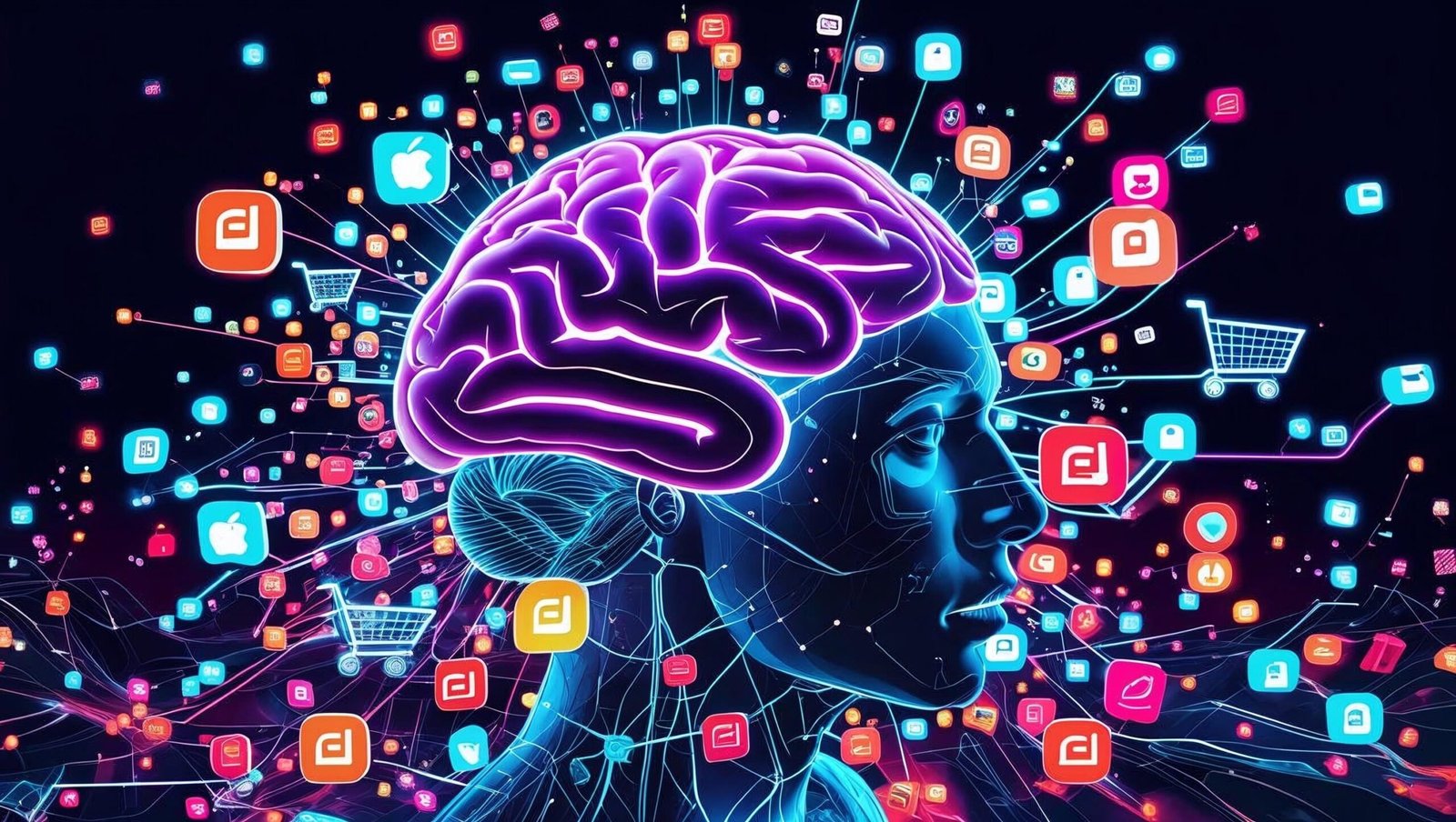 Cognitive overload in The Paradox of Choice by Barry Schwartz