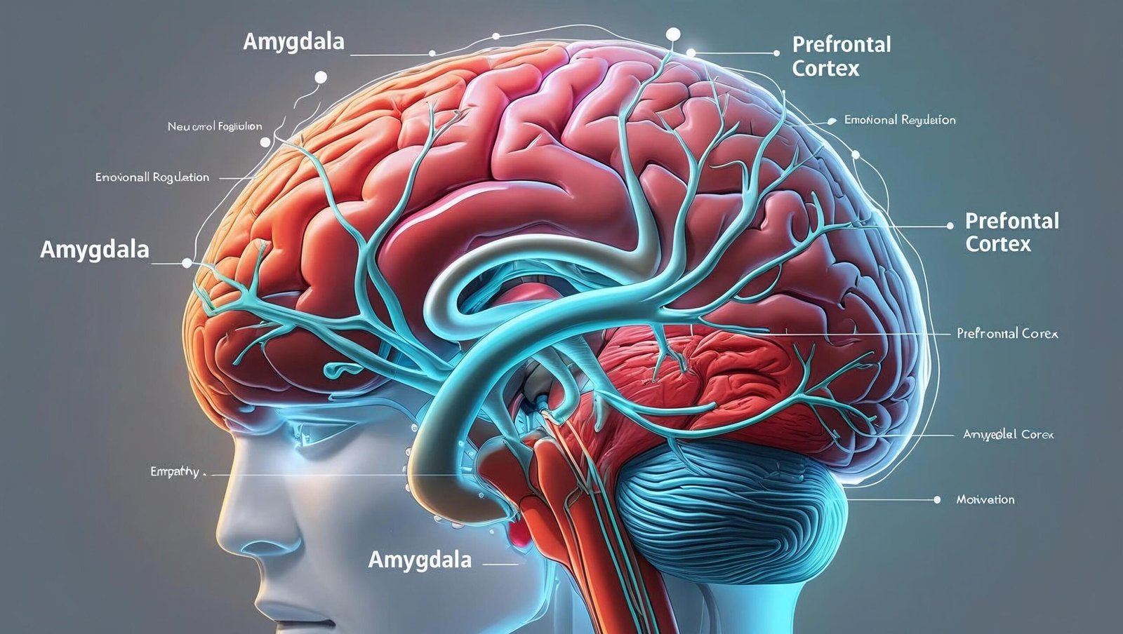 Emotional Intelligence by Daniel Goleman neuroscience of emotion