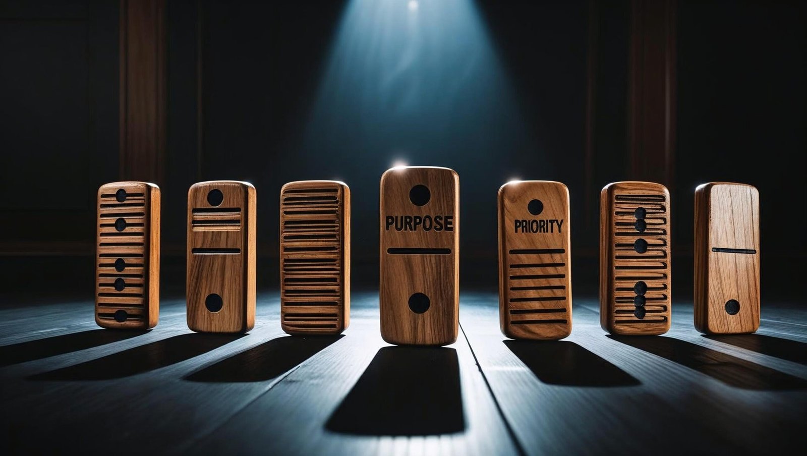 the one thing by gary keller domino effect concept