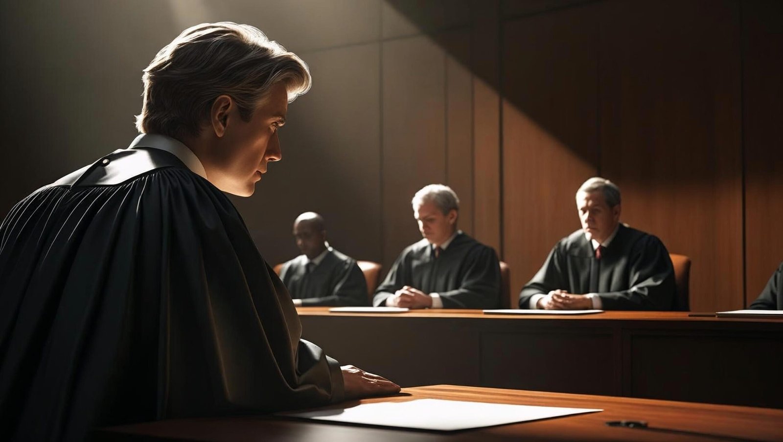 Blink by Malcolm Gladwell image on unconscious bias in judgments