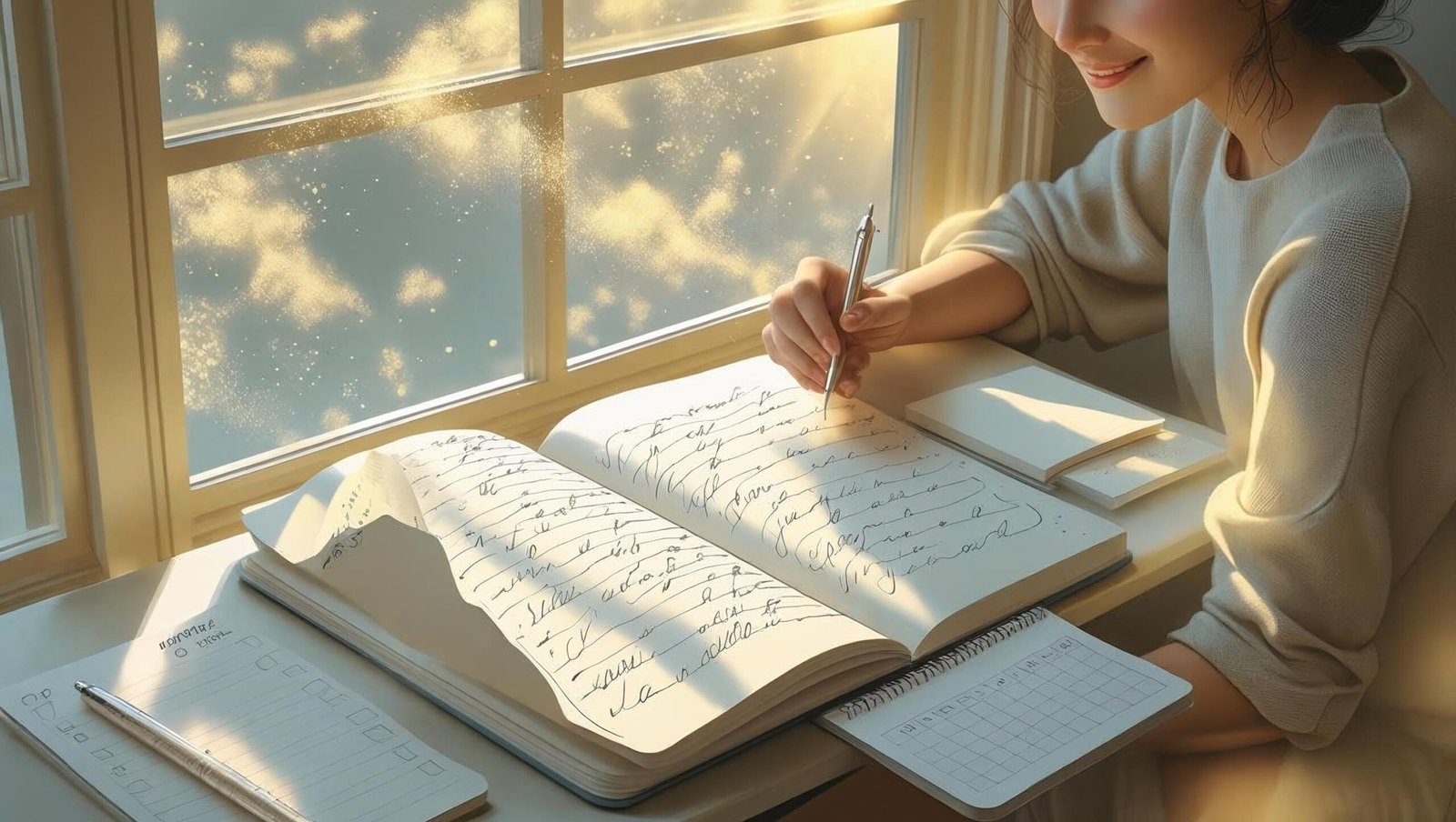 peaceful productivity from Getting Things Done by David Allen