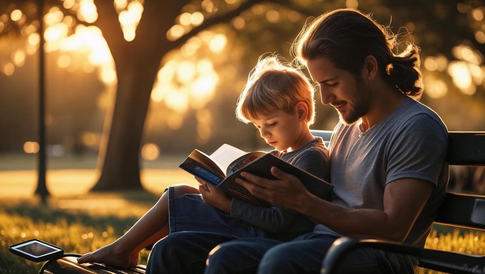 Parenting lessons inspired by Indistractable by Nir Eyal
