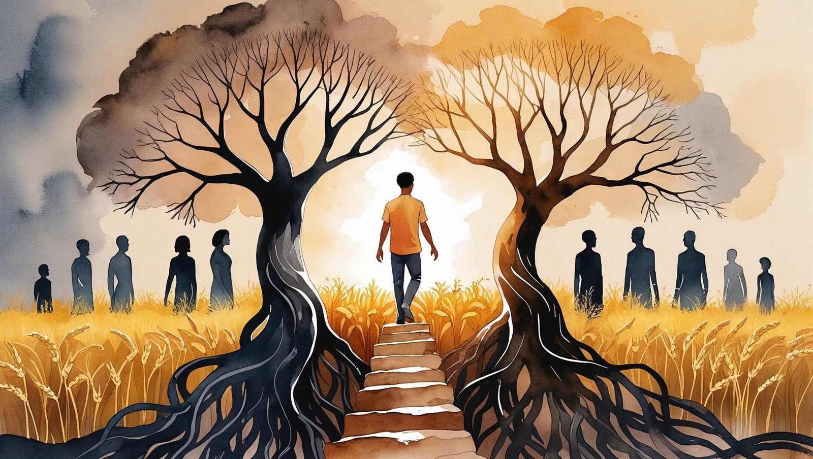 How to Do the Work by Dr Nicole LePera breaking generational trauma visual